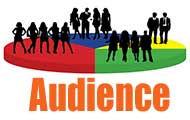 XMPie Audiences Panel
