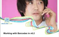 Working with Barcodes (v6.2 +)