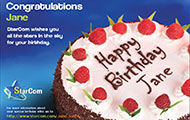 uDirect Studio Tutorial (Birthday Cake) v11.x
