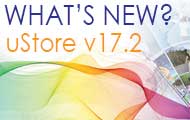 What's new in uStore v17.2