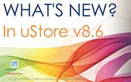 What's new in uStore v8.6