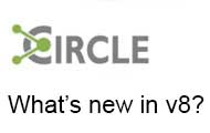 What's new in Circle v8?