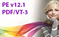 PE v12.1 new features - PDF/VT-3