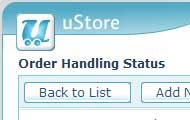 Advanced uStore 1 (Creating Queues and Actions)