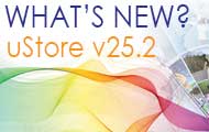 What's new in uStore v25.2