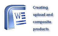 Introduction to upload and composite products in uStore